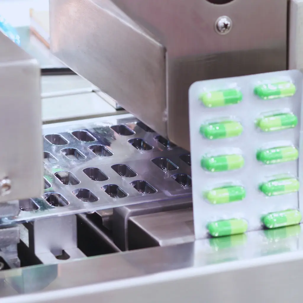 Automated packaging system